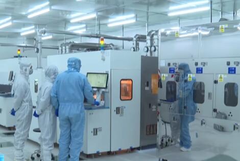 先進光子器件工程創新平臺啟用 陜西加快推動光子產業集群化