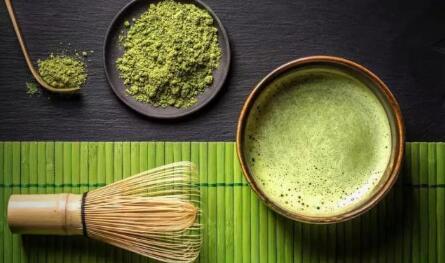 我國成為世界最大的抹茶生產消費國