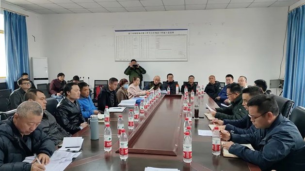 廣西建工一建集團遂寧機場遷建工程機庫區工程等17個單體順利通過竣工驗收