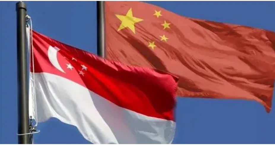 中國與新加坡宣布實質性完成自貿協定升級后續談判