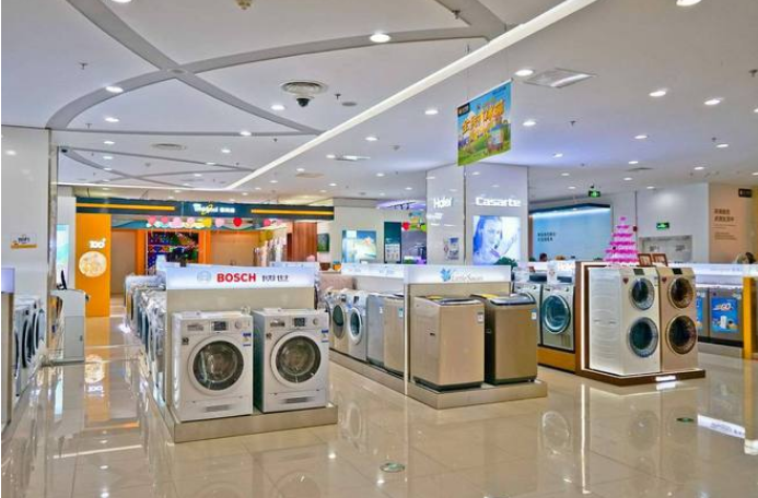 縣鄉下沉市場逆勢增長 家電網購化趨勢明顯
