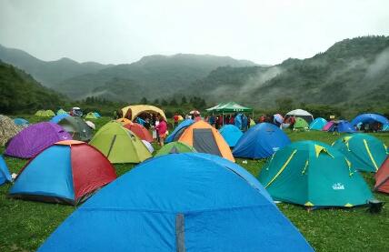 “露營+”激發戶外運動新場景 豐富露營衍生消費