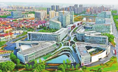 四川綿陽科技城新區：加大創新主體培育力度