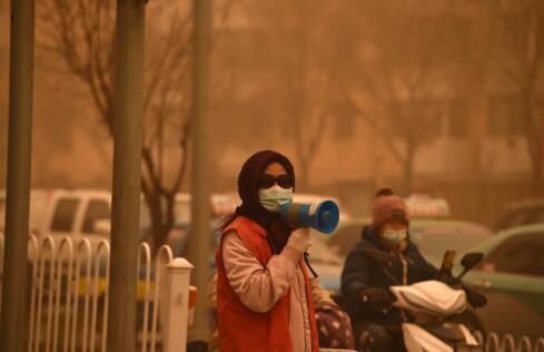 我國未來沙塵是否會成為常態？權威專家回應