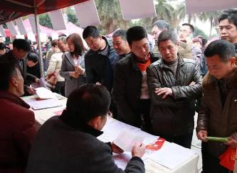 農村勞動力外出半徑收窄 更多選擇家門口就業