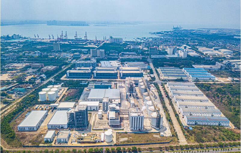 征程萬里風正勁——海南全面深化改革開放及自貿港建設述評