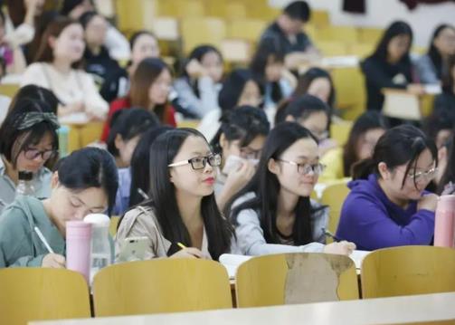 2023年全國高校學生國家安全素養展示活動舉行