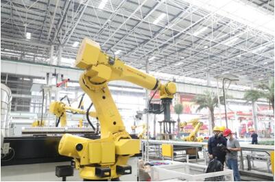長沙經開區：向全球高端裝備制造業基地進發