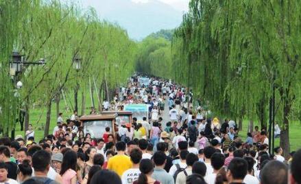 文旅部：預計“五一”民眾出游需求將強勁釋放