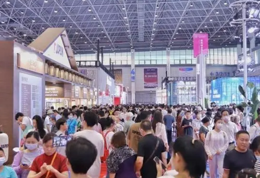 激活消費主引擎 共享開放大機遇