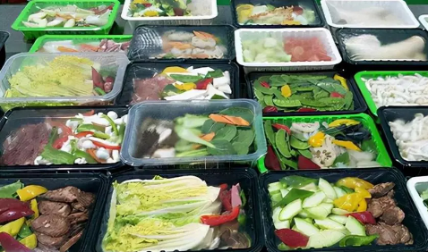 預制菜“出圈”糖酒會再戰消博會 多家企業爭相角逐萬億元“藍海”