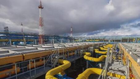 俄經濟發展部預測今年俄油氣出口實際下降6.7%