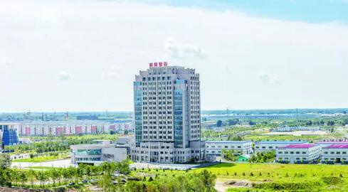 齊齊哈爾高新區邁向千億元級園區