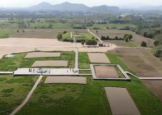 國家考古遺址公園現場工作會議舉行