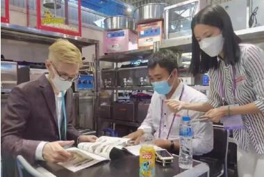 財經聚焦：從廣交會看我國外貿新趨勢