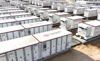 寧夏電網儲能并網容量超120萬千瓦 電網側儲能容量位居全國第一