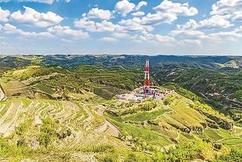 西部鉆探打造提質增效“精進版”  升級74個重點區塊提速模板，機械鉆速同比提高15.6%