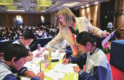 落實海南自由貿易港法 推進高水平教育對外開放