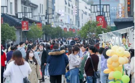 萬象更新人潮涌——各地文旅市場回暖復蘇調查