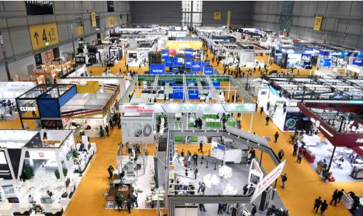 進一步增強國內外大循環的動力和活力——密集展會，見證中國經濟發展強勁勢能