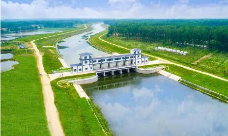 國家水網建設加快推進，綜合效益不斷顯現