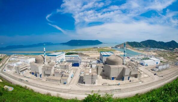 中廣核一季度上網電量超685億千瓦時