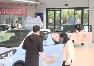 撬動農村消費大市場 企業與市場的“雙向奔赴”