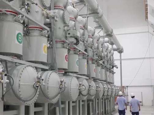 我國自主研發的首個抽水蓄能人工智能數據平臺投用 顯著節本增效