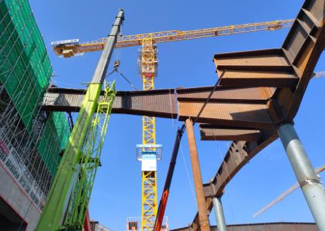 多地多項基礎設施工程建設取得新進展