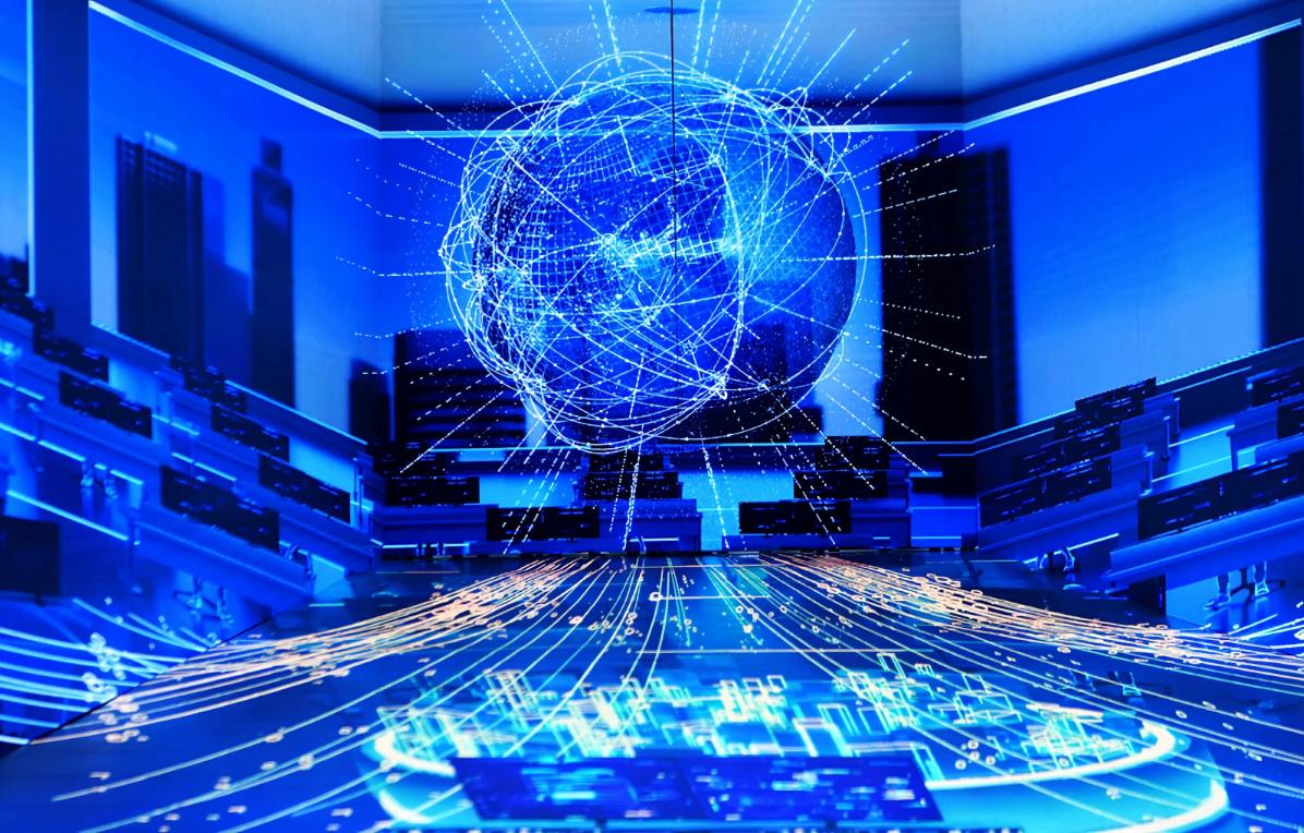 逐浪“數字藍海” 構筑競爭新優勢——第六屆數字中國建設峰會觀察