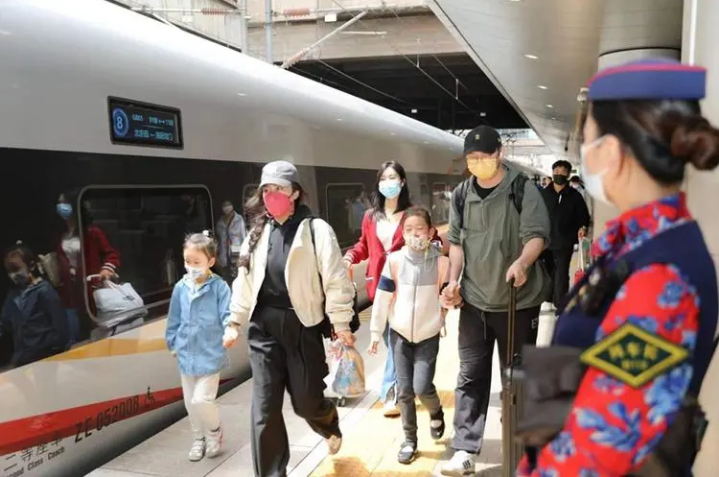 預期向好、市場回暖 流動的中國彰顯生機活力