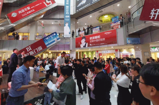 “五一”消費市場，見證中國經濟內生動力