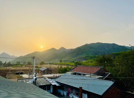 “子承父業”“農家樂”