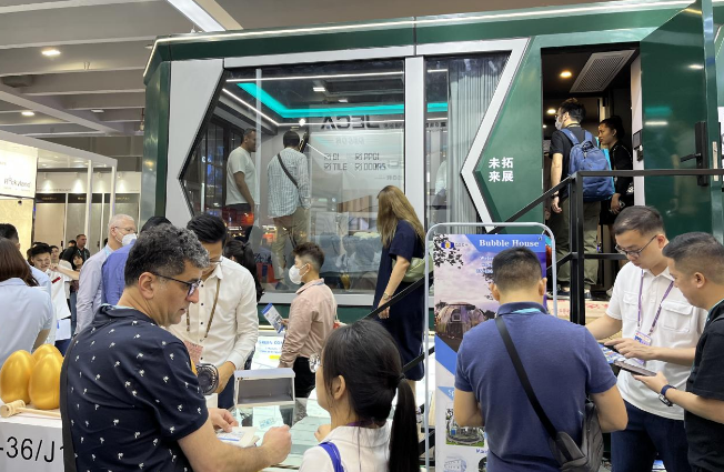 第133屆廣交會出口成交好于預期 展現我國外貿韌性和活力