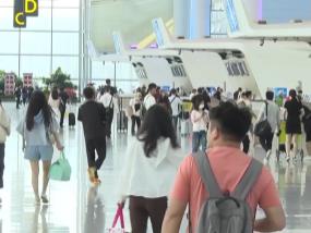 國內疫情局部零星散發 各地繼續做好疫情防控工作