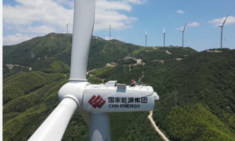 奮斗在紅色的土地上——國家能源集團國電電力江西新能源高質量發展紀實