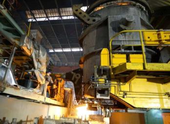 一季度重點統計企業噸鋼耗新水同比下降6%