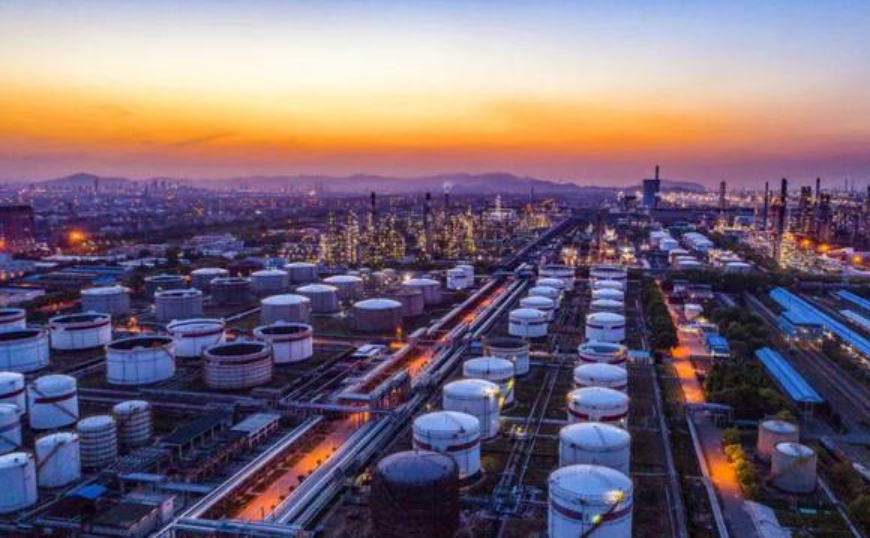 品牌化數字化綜合能源化 石油流通迎來“新三化”