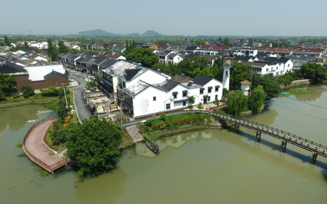 浙江德清：領讀鄉村共推鄉村文化振興