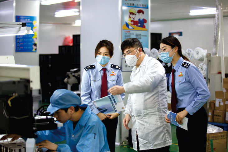 稅惠賦能助推制造業行穩致遠