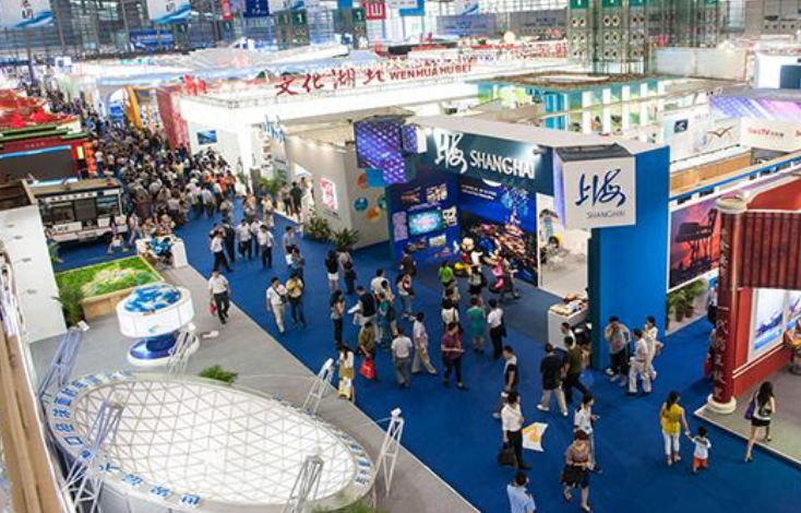 展會經濟加速回暖 激發消費市場活力