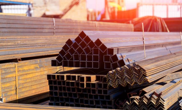 4月下旬鋼材社會庫存環比下降1.6%