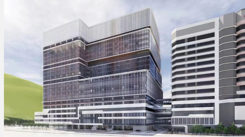 359億港元！中國建筑國際在港澳中標三項民生工程