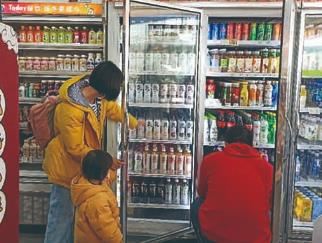 0糖0磷酸 可樂類產品向健康“加速”