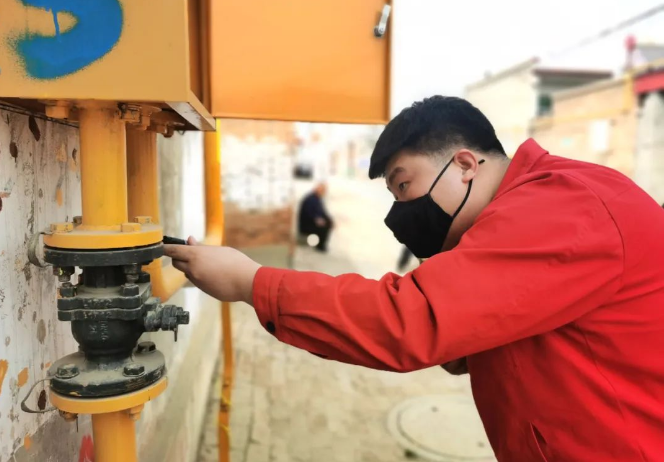 構筑“未來之城”！中國石油傾心助力雄安新區建設