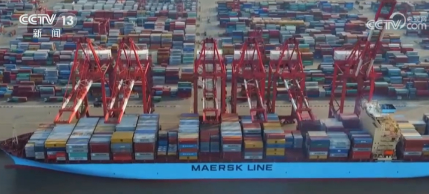 跨境資金流動合理有序 國際班列運量穩中有增 中國經濟回升向好