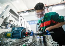 我國高技能人才超6000萬人 人才活力持續釋放