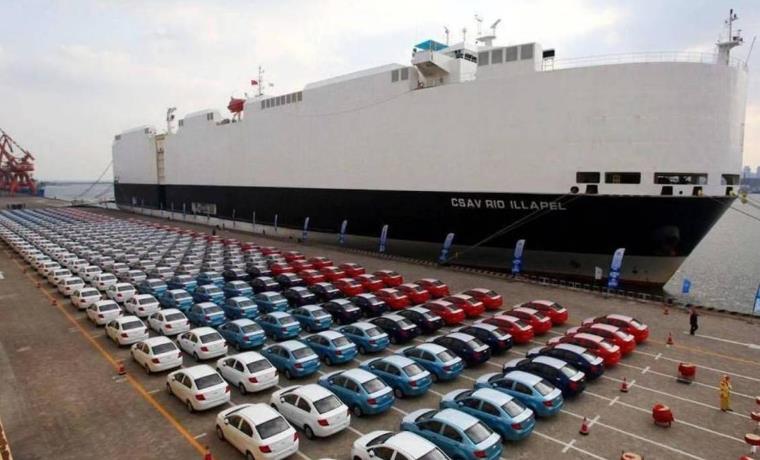 我國汽車出口持續實現迅猛增長 汽車產品競爭力大幅提高