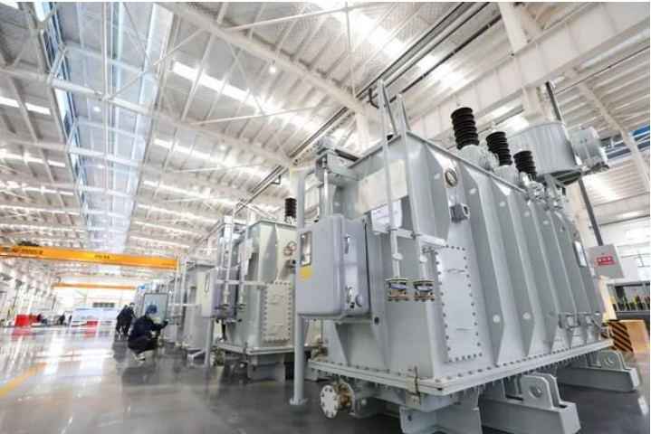 電力裝備企業今年利潤增速預計超10%