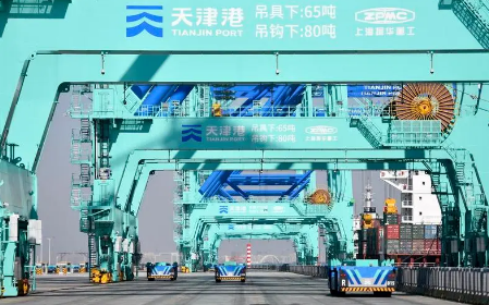 瞄準“雙碳”目標 實現綠色變革——北方工業重鎮天津的“零碳”探索